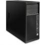 Настолен компютър hp z240 tower workstation intel xeon e3-1225v5 3.3 ghz, up to 3.7 ghz, 8 gb ddr4-2133, j9c12ea