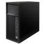 Настолен компютър hp z240 tower workstation intel xeon e3-1225v5 3.3 ghz, up to 3.7 ghz, 8 gb ddr4-2133, j9c12ea