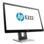 Монитор hp elitedisplay e222 monitor, led, 21.5 инча, 1920x1080, 7ms, m1n96aa