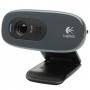 Уебкамера logitech hd webcam c270, черен, 960-001063