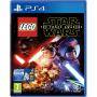 Конзола sony playstation 4 (ps4) - black 500gb + игра lego star wars the force awakens за ps4 ef1149