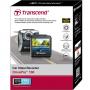 Видео камера за кола transcend car camera recorder, 16gb, drivepro 2.4, ts16gdp100m