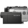 Цифрова видеокамера sony hdr-as50, черна, hdras50b.cen