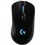 Геймърска мишка logitech g403 prodigy, wired/wireless gaming mouse, 910-004817