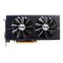 Видео карта sapphire nitro+ radeon rx 470 4g gddr5 pci-e dual hdmi / dvi-d / dual dp oc w/bp (uefi), 11256-01-20g