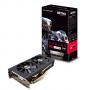 Видео карта sapphire nitro+ radeon rx 470 4g gddr5 pci-e dual hdmi / dvi-d / dual dp oc w/bp (uefi), 11256-01-20g