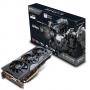 Видео карта sapphire video card amd radeon nitro r9 fury 4g hbm pci-e hdmi / dvi-d / triple dp tri-x oc+ (uefi), full, 11247-03-40g