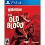 Игра wolfenstein: the old blood (ps4)