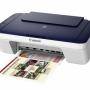Мастилоструйно многофункционално устройство canon pixma mg3053 all-in-one, wi-fi,черно-бял, ch1346c066aa