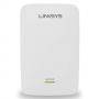 Разширител на обхват linksys re7000 max-stream ac1900 wi-fi range extender, с roaming функция, mu-mimo, dual band, re7000