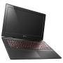 Лаптоп lenovo y50-70 15.6 инча ips uhd, intel core i7-4720hq, 16gb, gtx 960m, 1tb+8gb sshd, черен, 59444745_16gb
