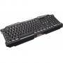 Клавиатура trust gxt 280 led illuminated, gaming keyboard, 18911