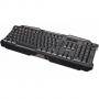 Клавиатура trust gxt 280 led illuminated, gaming keyboard, 18911