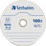 Blu-ray verbatim bd-r m-disc triple layer 100gb 4x bdxl - box