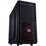 Кутия cooler master k282, cm-case-rc-k282-kkn1