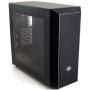 Кутия cooler master masterbox 5 - black with meshflow front panel cm-case-mcx-b5s1-kwnn-11