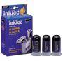 Мастило hp c4840a, c4844a black (hpi-2040b) - inktec-hp-2040b