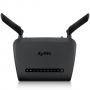 Рутер zyxel nbg6617, simultaneous dual-band mu-mimo wireless ac1300 media router, 802.11ac (400mbps/2.4ghz+867mbps/5ghz), nbg6617-eu0101f