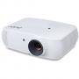 Мултимедиен проектор acer projector h5382bd, dlp, 720p (1280x720), 20000:1, 3300 ansi lumens, hdmi/mhl, 3d ready, speaker, bag, mr.jnq11.001