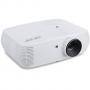 Мултимедиен проектор acer projector h5382bd, dlp, 720p (1280x720), 20000:1, 3300 ansi lumens, hdmi/mhl, 3d ready, speaker, bag, mr.jnq11.001
