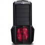 Кутия за настолен компютър zalman z11 plus hf1, черен цвят, zm-z11plushf1_vz