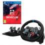Волан logitech g29 driving force racing wheel for playstation 4, playstation 3 and pc