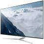 Телевизор samsung, 65 инча, 4к tv, smart, 2300 pqi, quadcore, wireless, network, pip, hdmi, usb, сребрист, ue65ks8002txxh