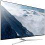 Телевизор samsung, 65 инча, 4к tv, smart, 2300 pqi, quadcore, wireless, network, pip, hdmi, usb, сребрист, ue65ks8002txxh