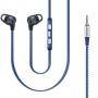 Слушалки samsung rectangle, metal earphones, eo-ia510blegww