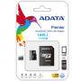 Флаш карта 64g sdmi+adap uhs-i cl10 adata