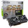 Видеокарта evga geforce gtx 1050 ti ssc gaming, 4gb, gddr5, 128 bit, displayport 04g-p4-6255-kr, dvi-i, hdmi, evga-vc-gtx1050ti-ssc-4gb