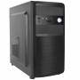 Кутия за компютър spire tricer sp1408b черна с 420w захранване, sp-case-sp1408b