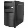 Кутия за компютър spire tricer sp1408b черна с 420w захранване, sp-case-sp1408b