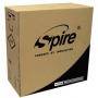 Кутия за компютър spire tricer sp1408b черна с 420w захранване, sp-case-sp1408b
