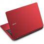 Лаптоп acer es1-132-p1bc, inte pentium n4200, 4gb, intel hd graphics, 500gb, 11.6 инча, червен