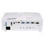 Мултимедиен проектор acer projector p1185, dlp, svga (800x600), 20000:1, 3300 ansi lumens,  3d, hdmi/mhl, vga, rca, s-video, mr.jl811.00m