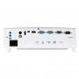 Мултимедиен проектор acer projector p1185, dlp, svga (800x600), 20000:1, 3300 ansi lumens,  3d, hdmi/mhl, vga, rca, s-video, mr.jl811.00m