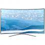Телевизор samsung, 49 инча, 4k led tv, smart, 1600 pqi, wifi, usbx2, hdmix3, сребрист, ue49ku6502uxxh