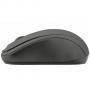 Мишка trust ziva, wireless, compact mouse, черна, 21509