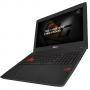 Лаптоп asus gl502vs-fy110t, intel core i7-6700hq, 16gb, 1tb+256gb ssd, 15.6 инча fhd