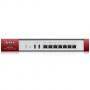 Защитна стена zyxel zywall usg210 utm bundle, security utm solution: firewall, vpn: 200x ipsec/ 50x ssl (10 default), usg210-eu0102f