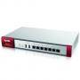 Защитна стена zyxel zywall usg210 utm bundle, security utm solution: firewall, vpn: 200x ipsec/ 50x ssl (10 default), usg210-eu0102f