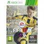 Игра fifa17 за xbox 360+безжичен геймпад - xbox 360 wireless controller black