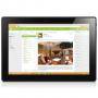 Таблет lenovo miix 310 10.1 инча, intel atom x5-z8350, 4gb, 64gb ssd, 80sg00efbm