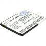 Батерия за телефон samsung galaxy s duos, trend ii duos 3,8v 1500 mah, cameron sino, cs-sm8160xl