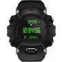 Смарт часовник razer nabu digital chronograph, 5atm водоустойчив, удароустойчив, rz18-01560200-r3g1