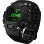 Смарт часовник razer nabu digital chronograph, 5atm водоустойчив, удароустойчив, rz18-01560200-r3g1