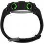 Смарт часовник razer nabu digital chronograph, 5atm водоустойчив, удароустойчив, rz18-01560200-r3g1
