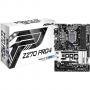 Дънна платка asrock z270 pro4, intel lga 1151, ddr4, pci express
