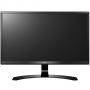 Монитор 24 инча, 4k uhd ips, черен, 24 lg 24ud58-b